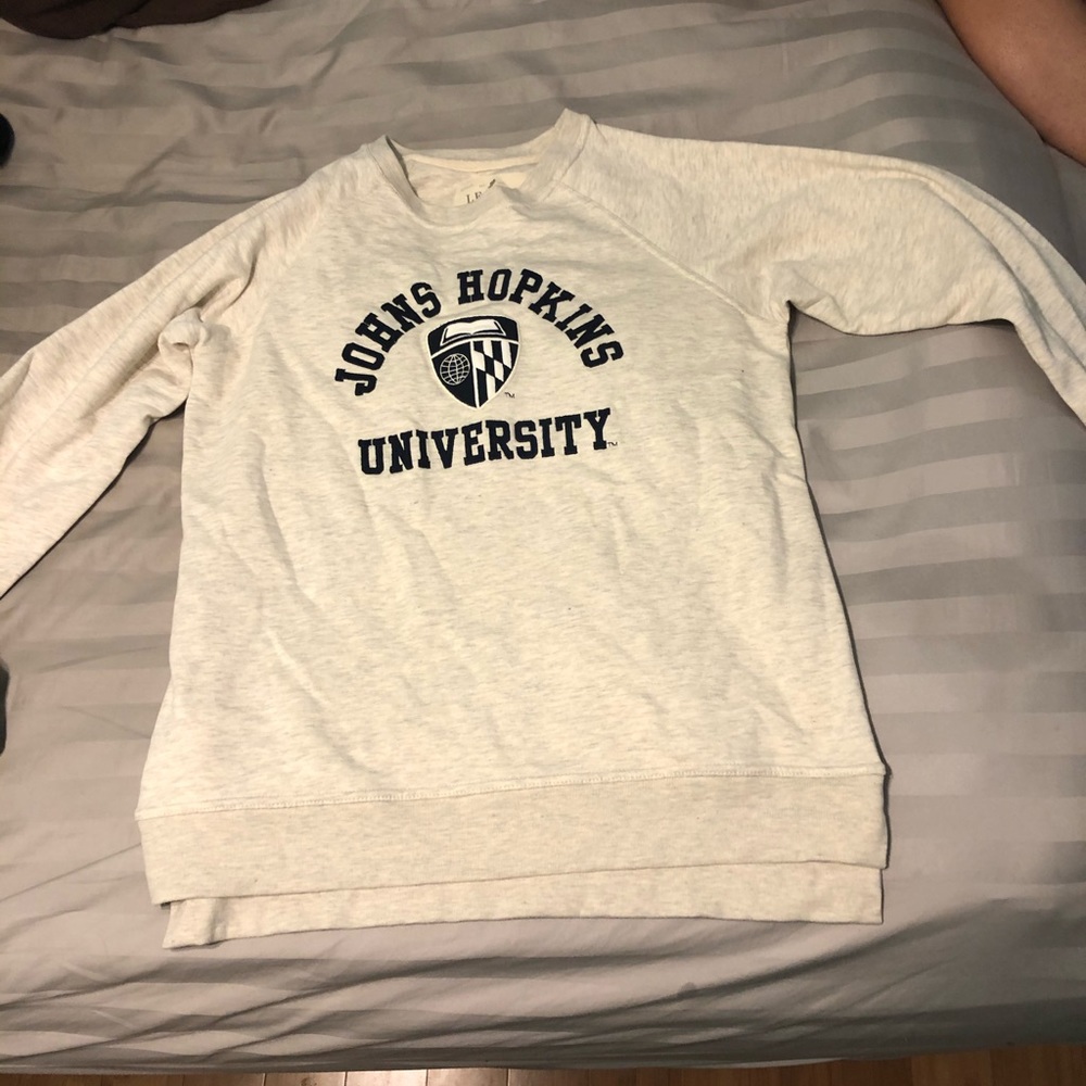 Johns Hopkins Sweatshirt